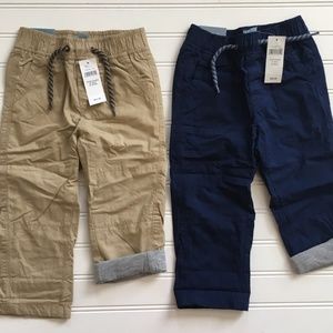 New Baby GAP Boy's Pants size 18-24 Months